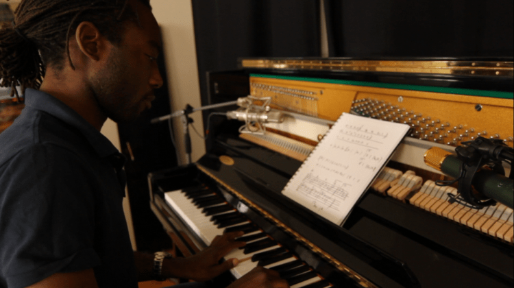 Kelvin Sholar komponiert